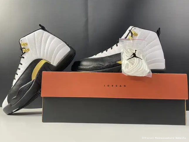 Official Maikesneakers Royalty CT8013-170 12 Jordan Air 0619